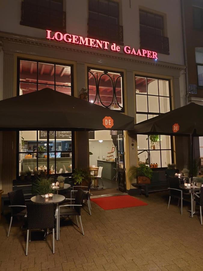 Hotel De Gaaper 阿默斯福特 外观 照片