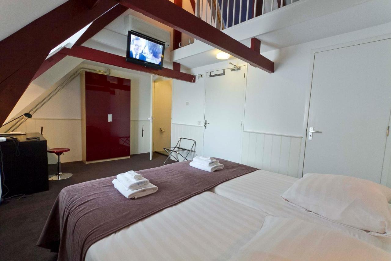 Hotel De Gaaper 阿默斯福特 客房 照片